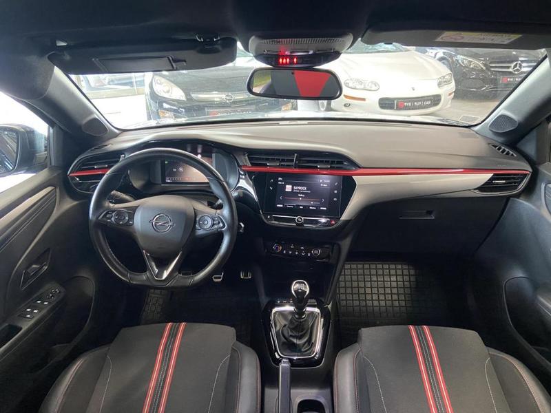 Opel Corsa 1.2i Turbo - 100 Gs Line Phase 1 // Garantie 12 Mois