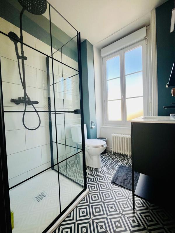 Maison - 120 m² - 7 pièces