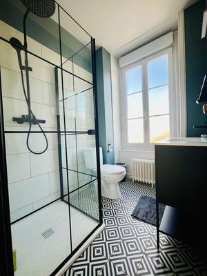 Maison - 120 m² - 7 pièces