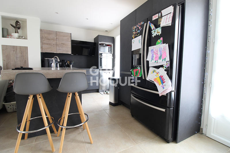 Maison - 106 m² - 6 pièces