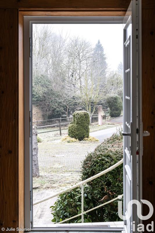 Maison - 124 m² - 5 pièces