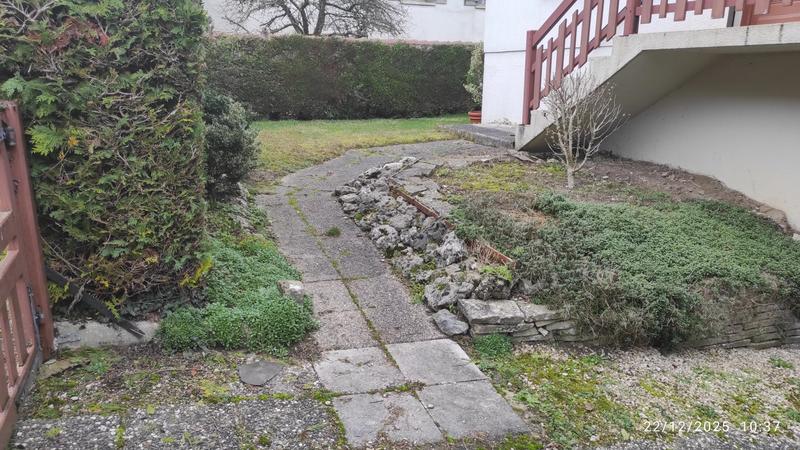 Maison - 84 m² - 4 pièces