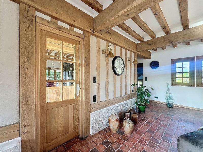 Maison - 262 m² - 6 pièces