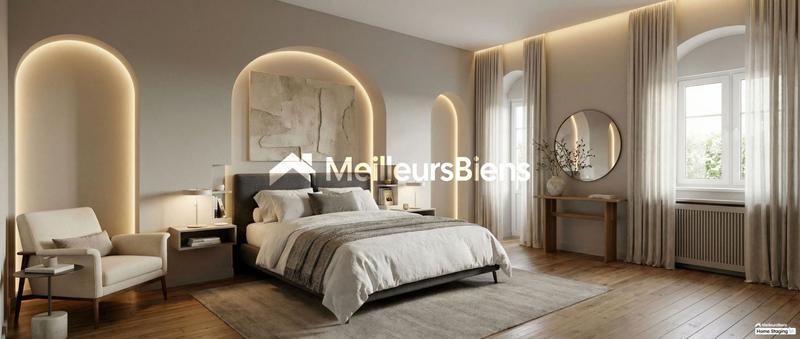 Maison de maîtres - 393 m² - 10 pièces