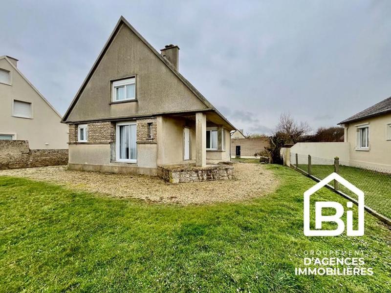 Maison - 104 m² - 6 pièces