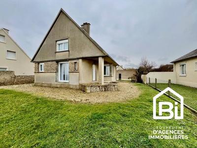 Maison - 104 m² - 6 pièces