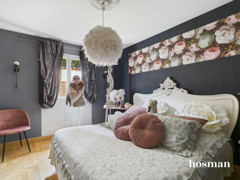 Maison - 130 m² - 5 pièces