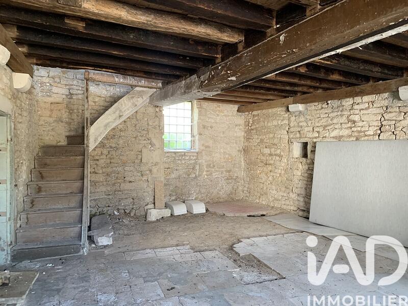 Maison de village - 100 m² - 2 pièces