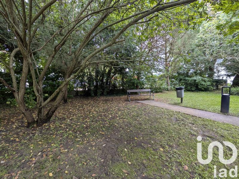 Appartement - 42 m² - 2 pièces