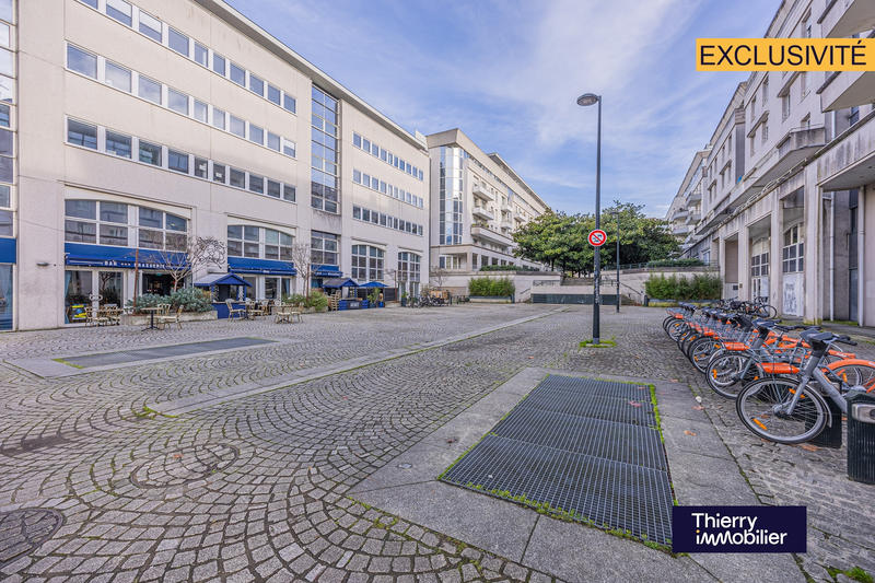 Appartement - 48 m² - 2 pièces