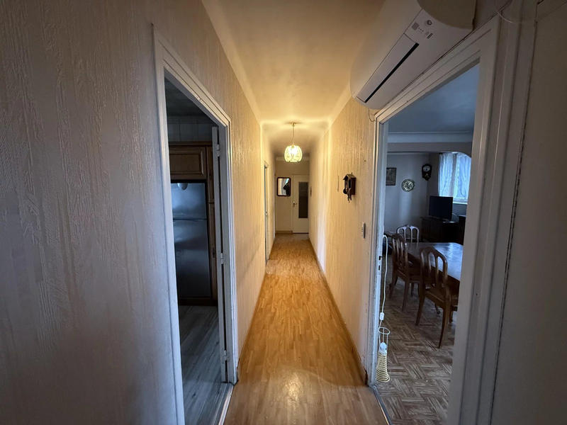 Maison - 85 m² - 5 pièces