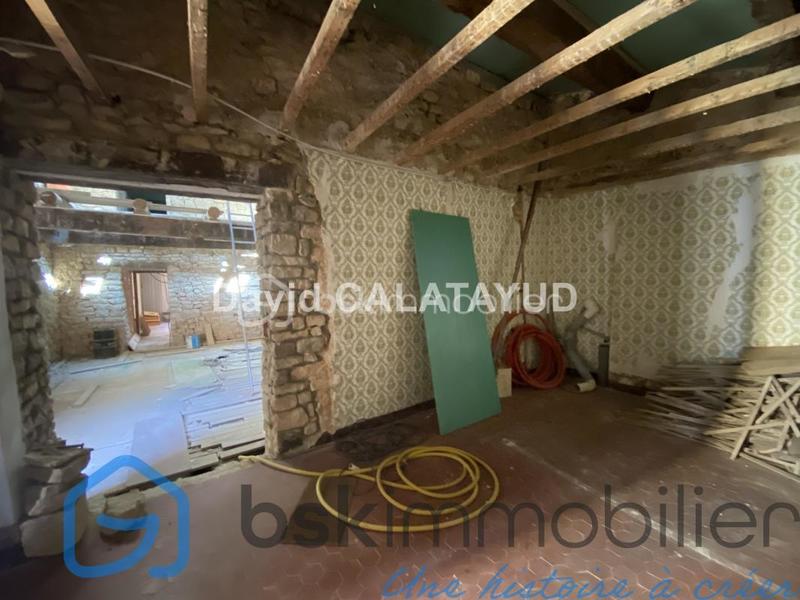 Maison de village - 205 m² - 7 pièces