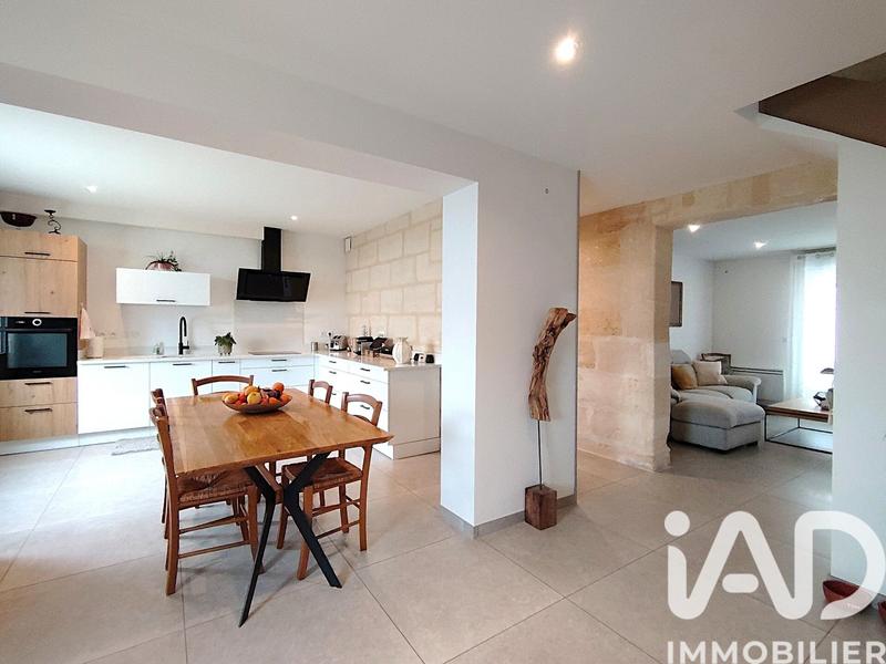 Maison - 135 m² - 5 pièces