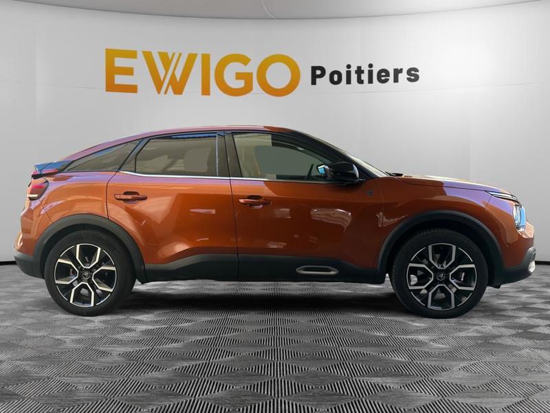 Citroën E-C4 136 Shine Pack