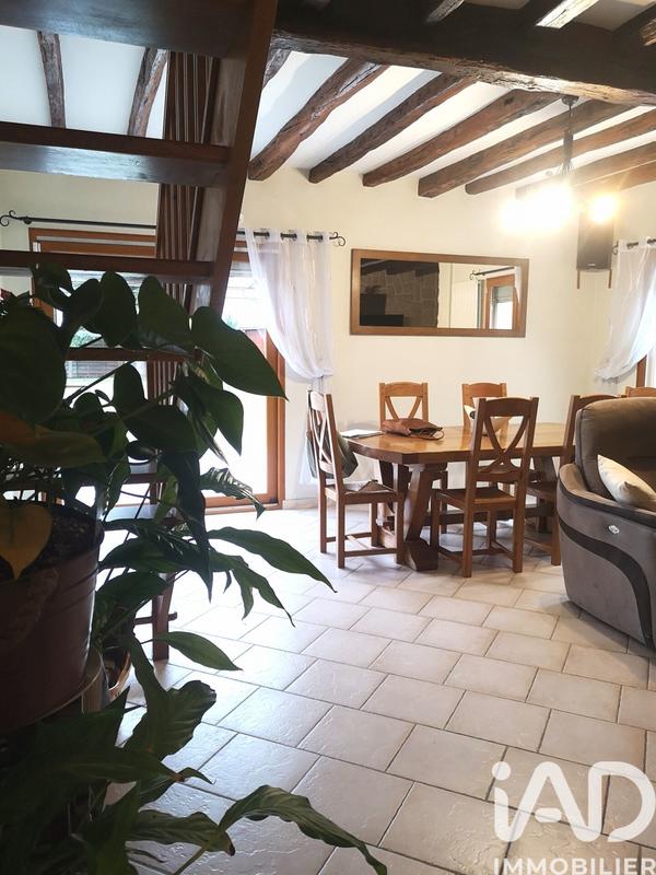 Maison - 195 m² - 9 pièces