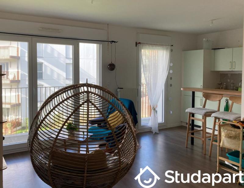 Appartement - 36 m² - 1 pièce