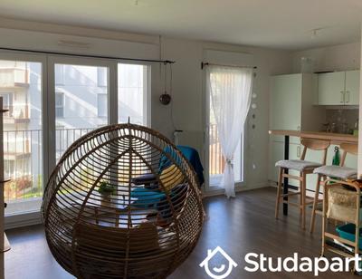 Appartement - 36 m² - 1 pièce