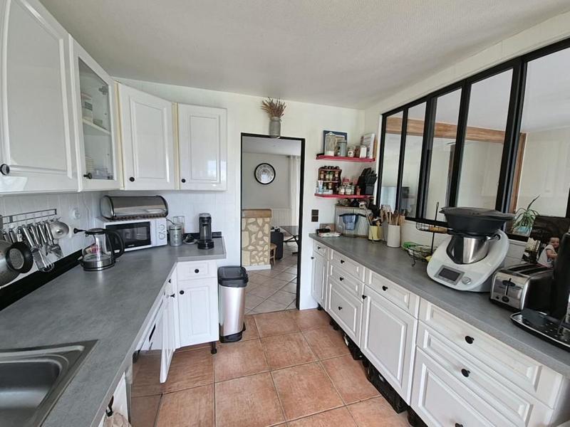 Maison - 108 m² - 5 pièces