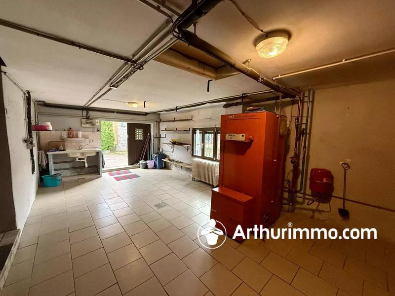 Maison - 80 m² - 5 pièces