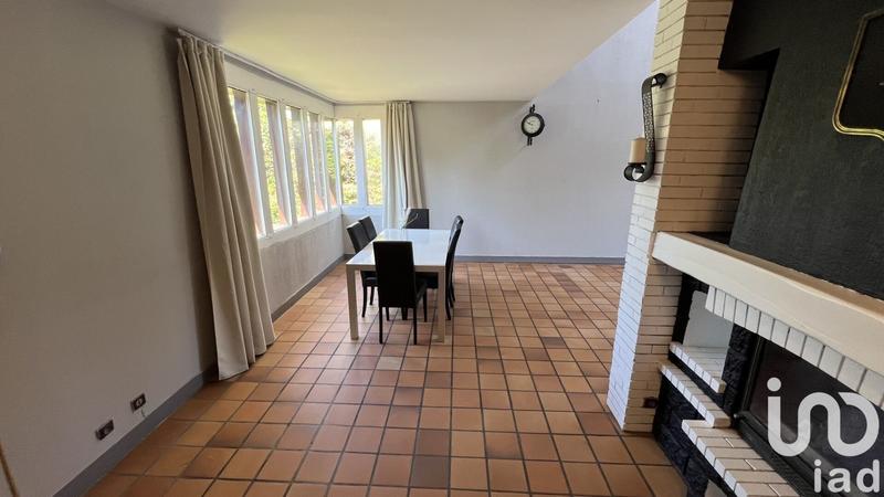 Maison - 117 m² - 6 pièces