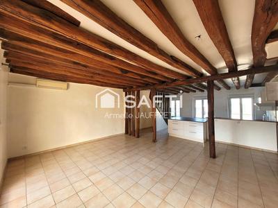 Appartement - 69 m² - 3 pièces