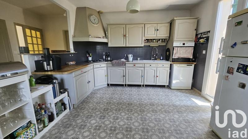 Maison - 159 m² - 6 pièces