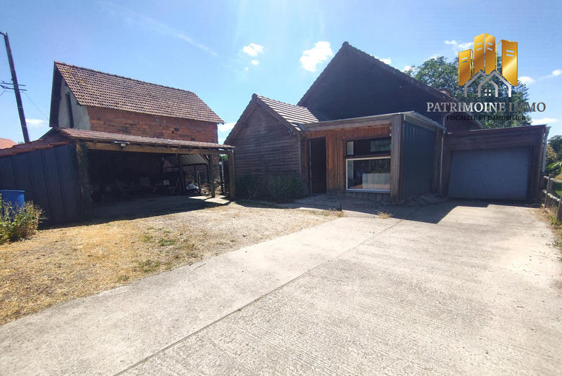 Maison - 129 m² - 5 pièces