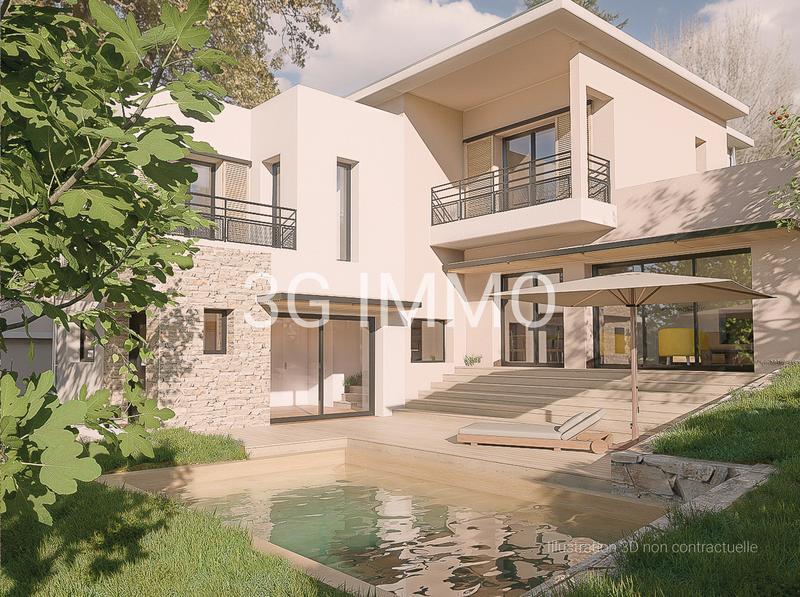 Maison - 152 m² - 5 pièces