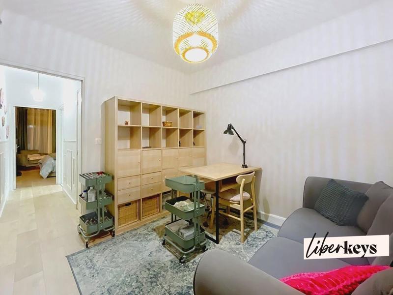 Appartement - 64 m² - 3 pièces