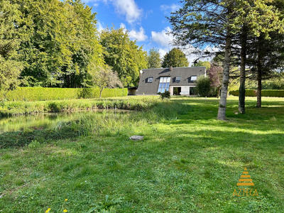 Maison - 190 m² - 7 pièces