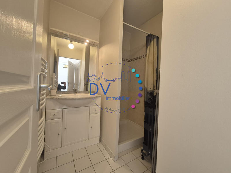 Appartement - 38 m² - 2 pièces