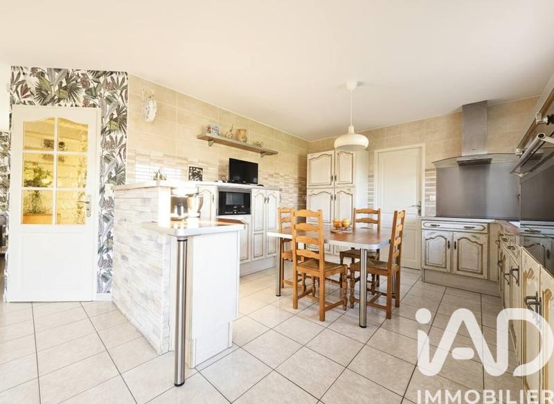 Maison - 120 m² - 5 pièces