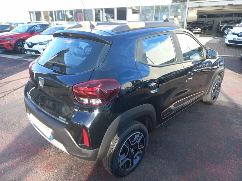 Dacia Spring Achat Intégral Confort Plus