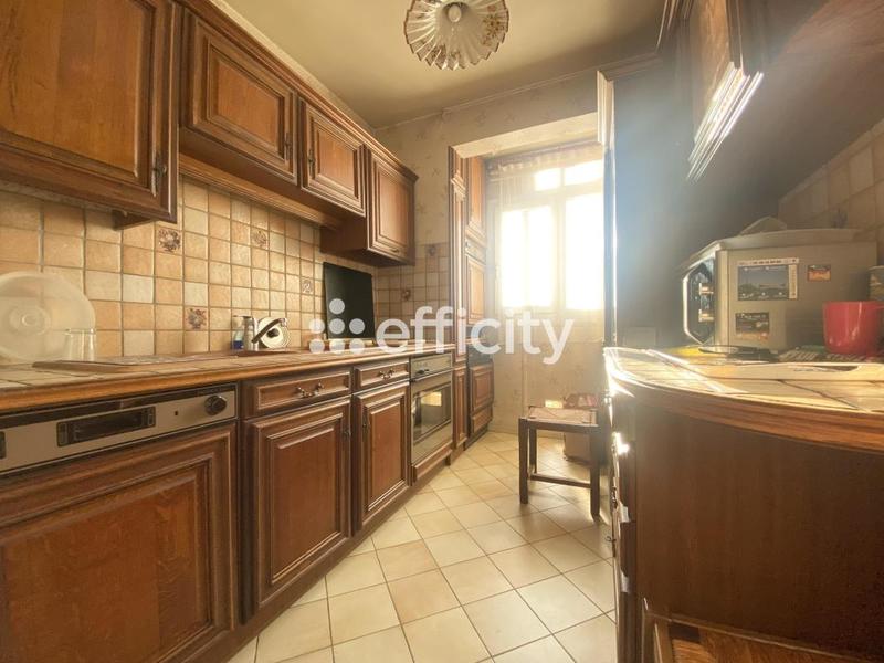 Appartement - 65 m² - 3 pièces