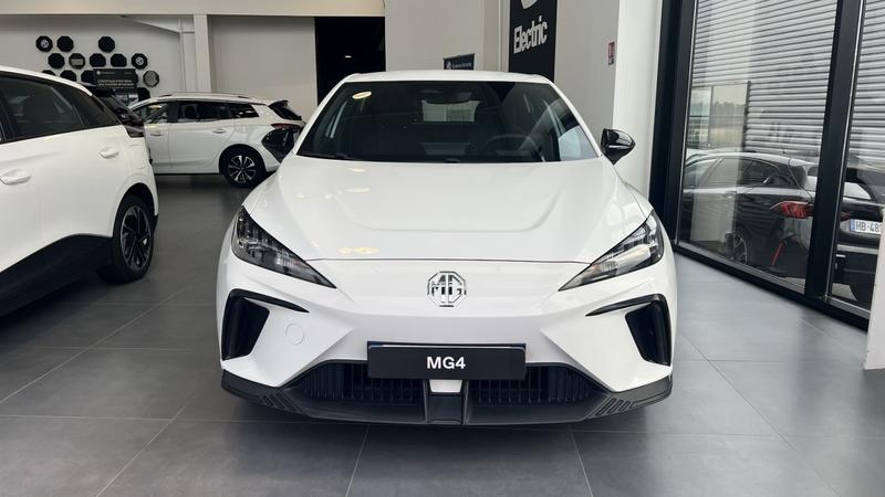 Mg Mg4 Electric Standard - 51kwh /125 Kw / 170 Ch 2wd