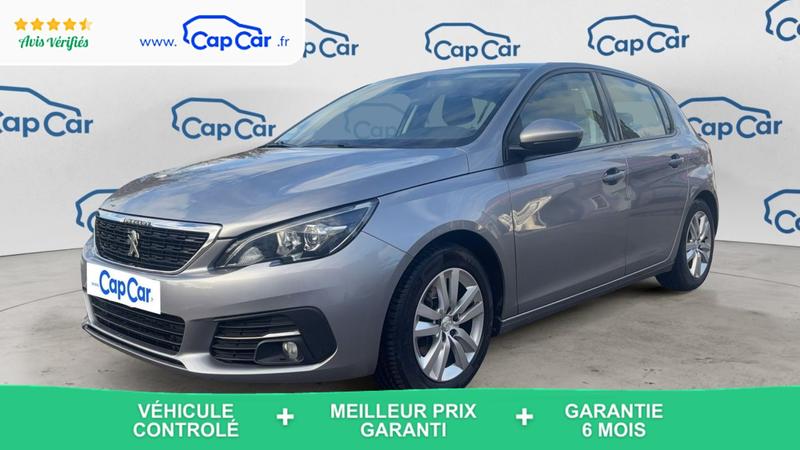 Peugeot 308 II 1.5 BlueHDi 130 Eat6 Active - Automatique