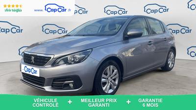 Peugeot 308 II 1.5 BlueHDi 130 Eat6 Active - Automatique