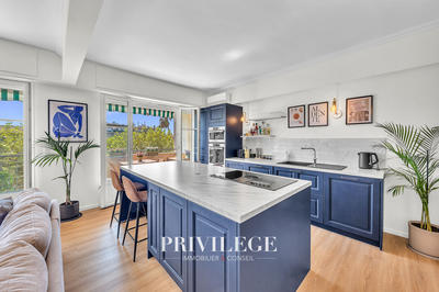 Appartement - 83 m² - 4 pièces