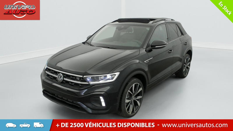 Volkswagen t-Roc 2.0 Tdi 150 Start Stop Dsg7 R-Line Edition