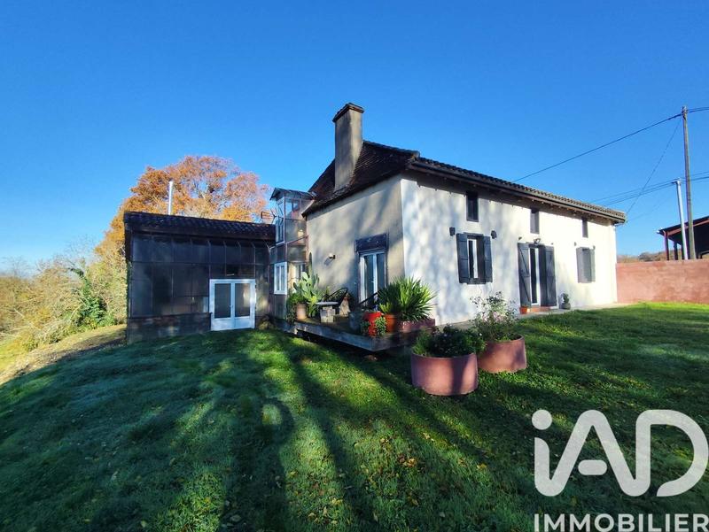 Maison - 116 m² - 3 pièces