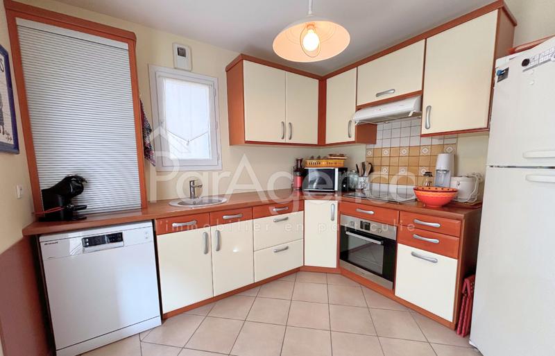 Maison - 88 m² - 4 pièces