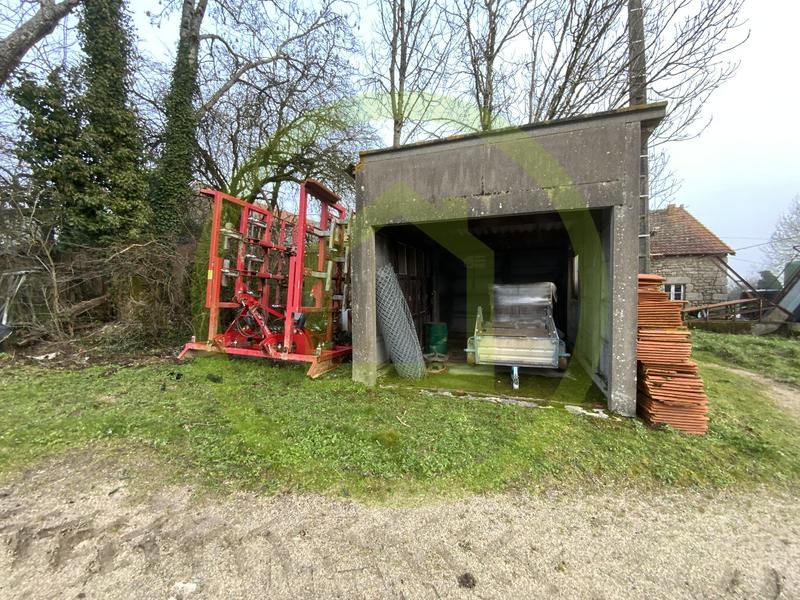 Maison - 83 m² - 4 pièces