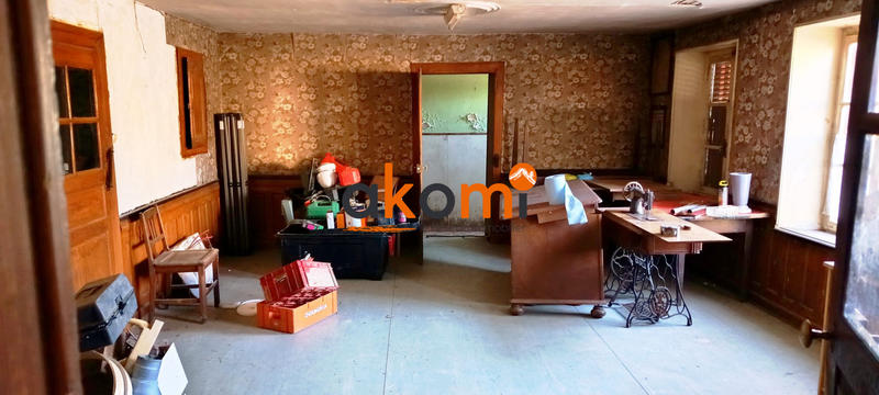 Maison ancienne - 280 m² - 10 pièces