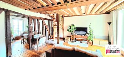 Appartement - 61 m² - 2 pièces