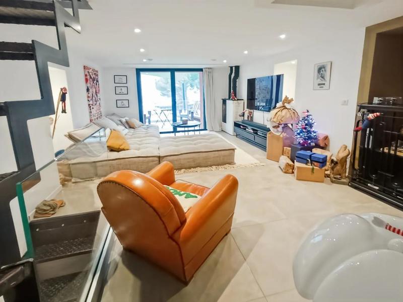 Maison - 90 m² - 3 pièces