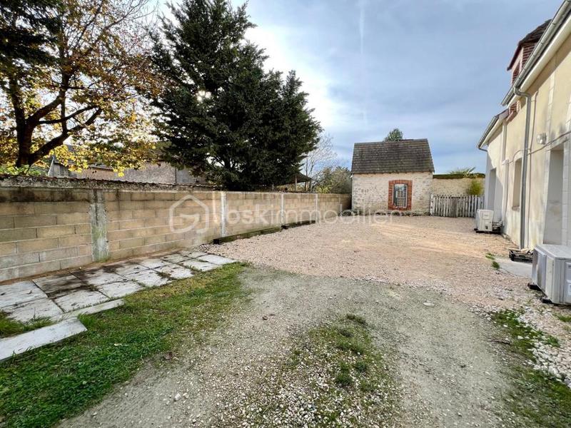 Maison en pierre - 110 m² - 5 pièces