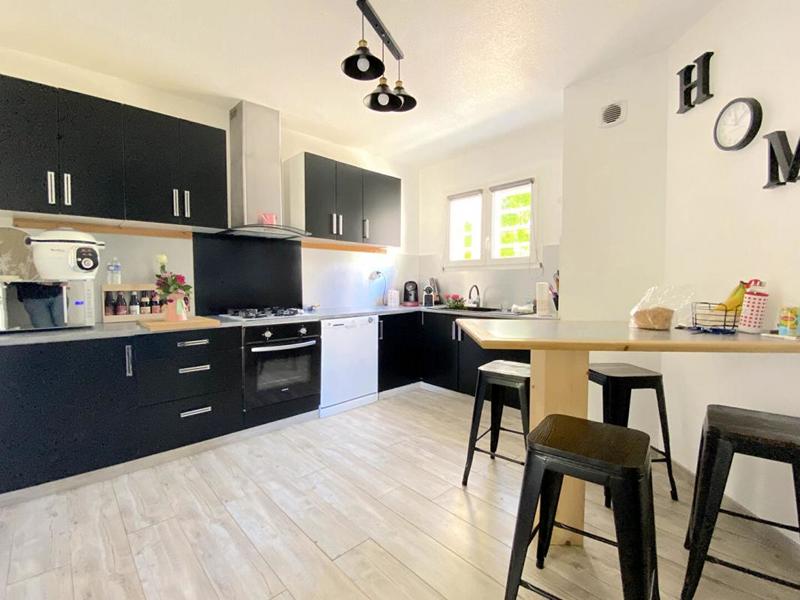 Maison - 111 m² - 5 pièces