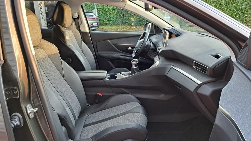 Peugeot 3008 Bluehdi 130ch Ss Bvm6 Allure