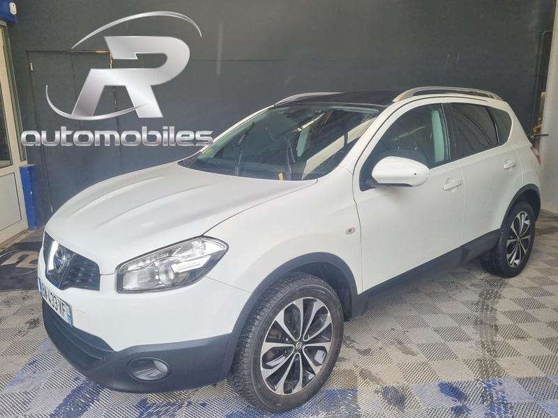 Nissan Qashqai 1.5 Dci 110 Connect Edition