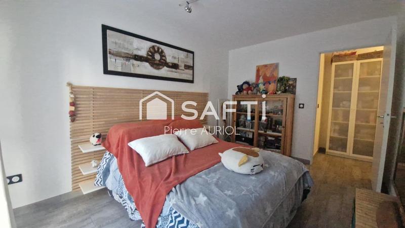 Appartement - 105 m² - 4 pièces